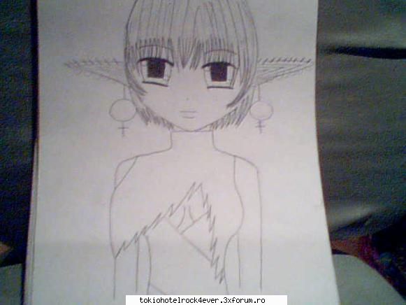 desene facute de mine!!!(Claudia) - asta e cam.....hm..nash....ma rog - *..::Drawing Art::..*