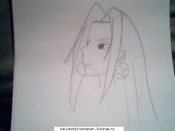 desene facute de mine!!!(Claudia) - tokio-hotel-fan-clau - *..::Drawing Art::..*