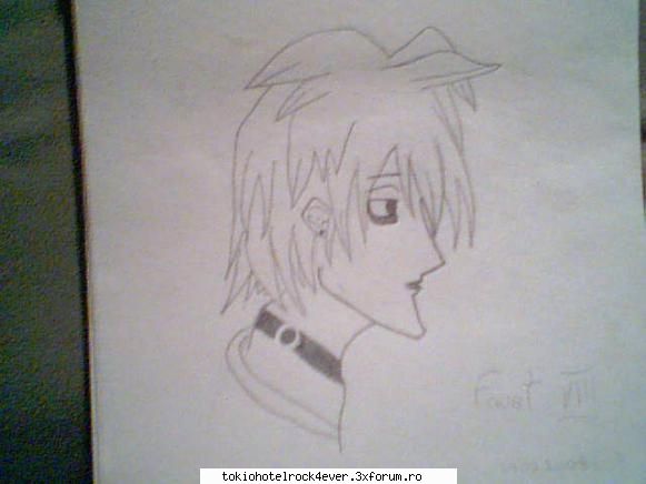 desene facute de mine!!!(Claudia) - tokio-hotel-fan-clau - *..::Drawing Art::..*