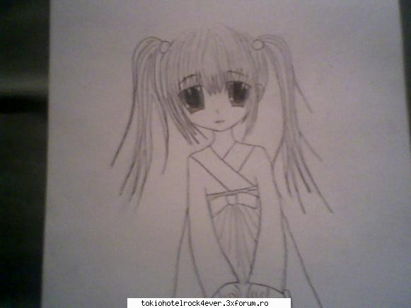 desene facute de mine!!!(Claudia) - tokio-hotel-fan-clau - *..::Drawing Art::..*