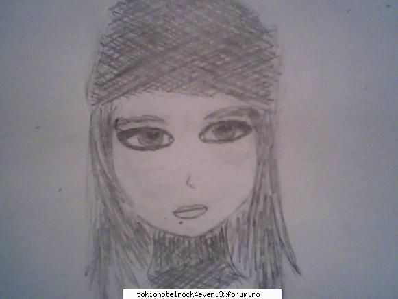 desene facute de mine!!!(Claudia) - ba nu e mie imi place este mijtoc si seamana - *..::Drawing Art::..*