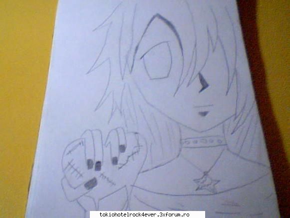 desene facute de mine!!!(Claudia) - desene nooooooooooi!!!!!!!!!! o tipa - *..::Drawing Art::..*