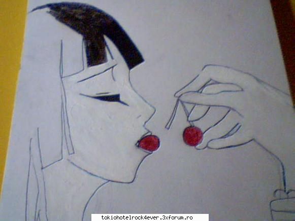 desene facute de mine!!!(Claudia) - Hell Girl...Emma...Ai park! dap.nu i-am terminat - *..::Drawing Art::..*