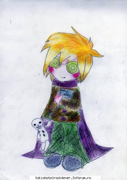 desene facute de mine!!!(Claudia) - opaaa mersese..... ma rog - *..::Drawing Art::..*