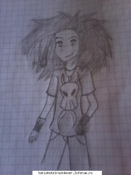 desenele lu` Pixi :]] - Bill iubesc desenul asta - *..::Drawing Art::..*