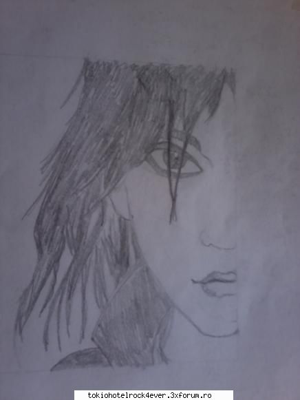 desenele lu` Pixi :]] - jumate` de Bill - *..::Drawing Art::..*