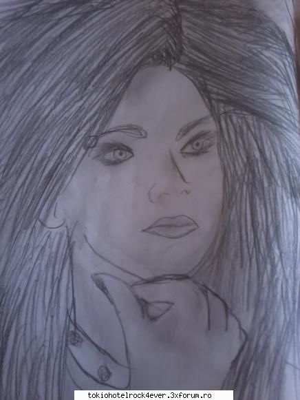 desenele lu` Pixi :]] - Bill....nu prea mi`a iesit - *..::Drawing Art::..*