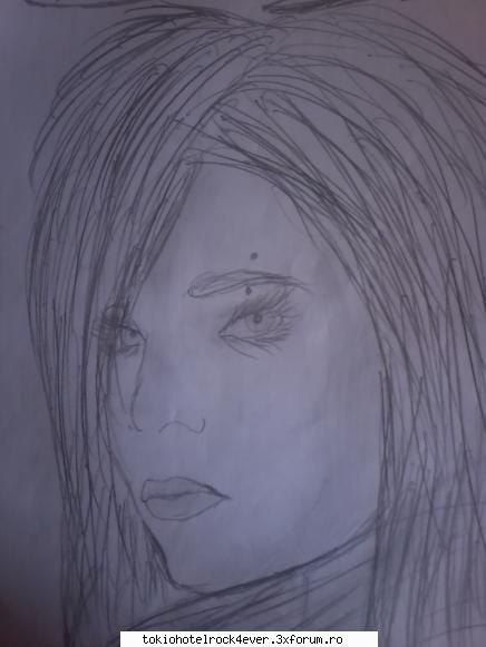 desenele lu` Pixi :]] - primu` meu desen cu Bill - *..::Drawing Art::..*
