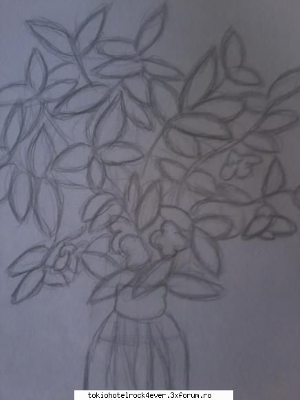desenele lu` Pixi :]] - scz astia erau puii nu gandesc momentan - *..::Drawing Art::..*