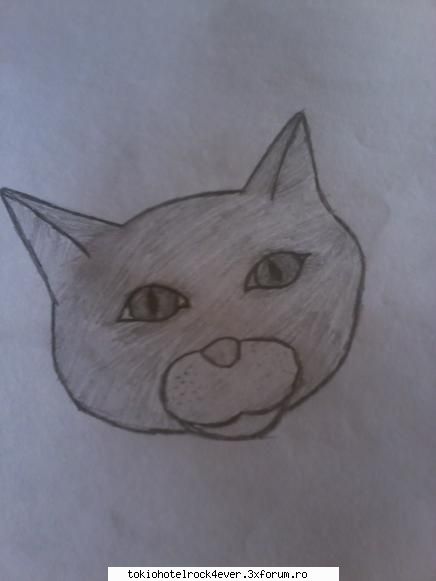 desenele lu` Pixi :]] - The Silent Whisper <3 - *..::Drawing Art::..*