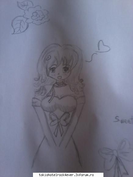 desenele lu` Pixi :]] - The Silent Whisper <3 - *..::Drawing Art::..*