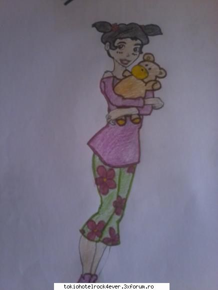 desenele lu` Pixi :]] - The Silent Whisper <3 - *..::Drawing Art::..*