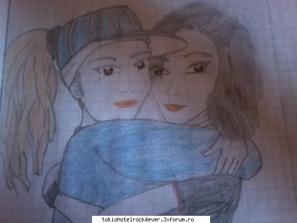 desenele lu` Pixi :]] - The Silent Whisper <3 - *..::Drawing Art::..*