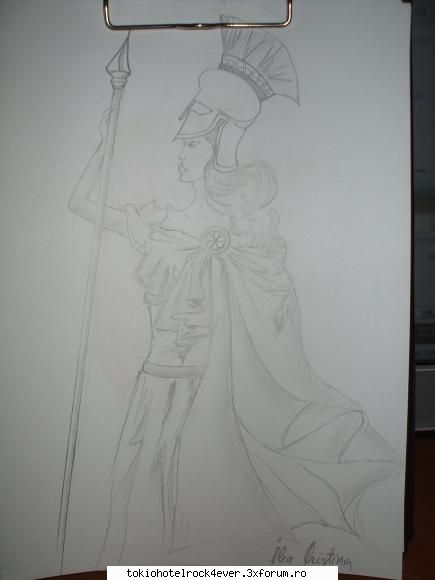 desenele meeeleee!!!! >:) - may..da... o sa postez aici..cateva desene..ce am - *..::Drawing Art::..*