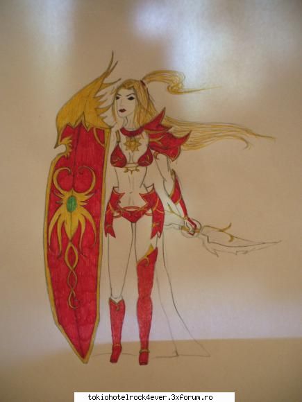 desenele meeeleee!!!! >:) - Akasha - *..::Drawing Art::..*