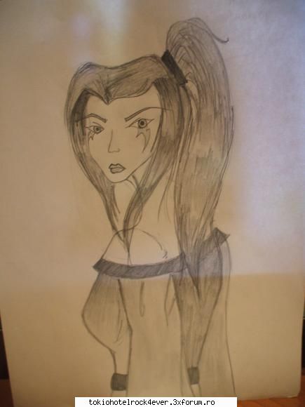 desenele meeeleee!!!! >:) - Akasha - *..::Drawing Art::..*