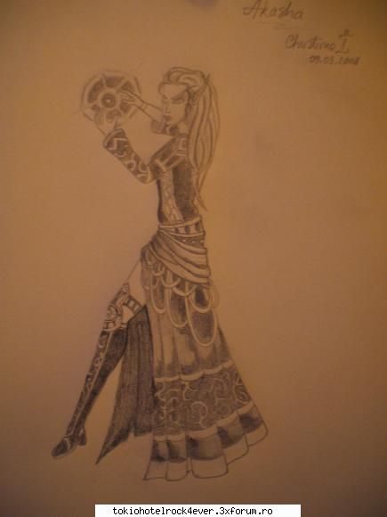 desenele meeeleee!!!! >:) - Akasha... sper k n`am mai postat desenu asta - *..::Drawing Art::..*