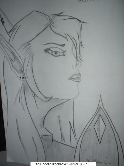 desenele meeeleee!!!! >:) - Akasha - *..::Drawing Art::..*