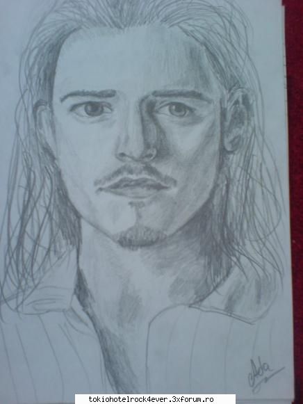 desenele mele(narcisa) - scuze....iara am uitat sa pun poza - *..::Drawing Art::..*