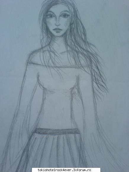 desenele mele(narcisa) - ms ....la 2 chestii ma pricep mai bine si - *..::Drawing Art::..*
