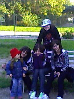 doar eu:P;;) - Se juk cu copil mic - *..::Me, myself & I::..*