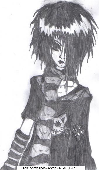 drawing art - misfit... - *..::Archive::..*