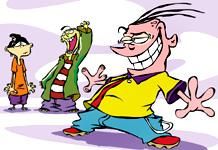ed, edd `n` eddy - tare e desenu` asta cui ii mai place sa zica aici - *..::Cartoons-Jetix/CN::..*