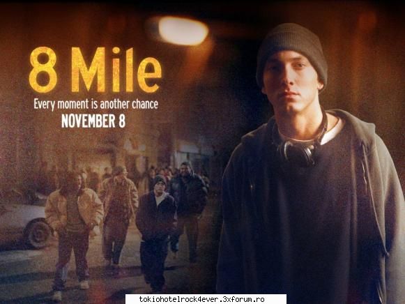 eminem - ai vazut 8mile? :D - *..::Other Bands::..*