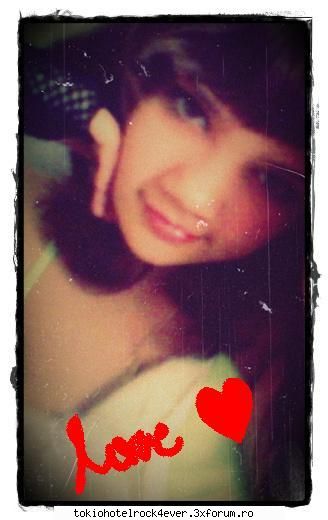 facem cunostinta?:) - si da hello miha>:D< i ms k miai urat bun venit:) - *..::Me, myself & I::..*
