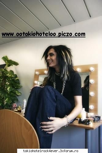 fata ideala pt bill - Tatyann' - *..::Bill Kaulitz::..*
