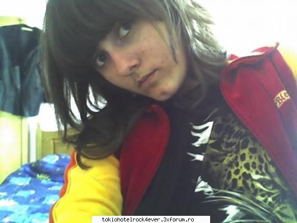 ich..mimi - sall... yo am 14 ani st din buc imi pl tokio - *..::Me, myself & I::..*