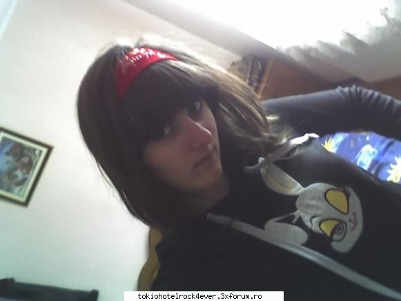 ich..mimi - thx..deci ma cheama mihaela dar mi se mai sp ji - *..::Me, myself & I::..*