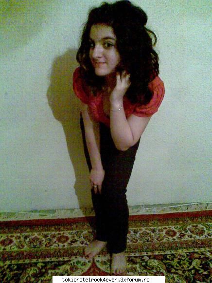 ~* madyku` *~ - iar acum ... poza cu mine :D - *..::Archive::..*