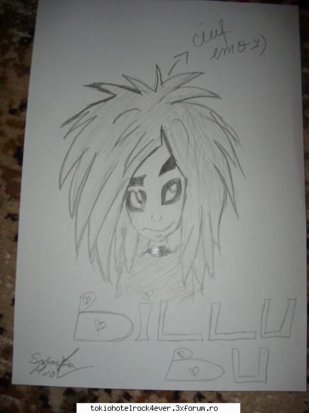 mazgaleli :D:D (scamutza) - pai.. in ultima vreme... lenea a cam zacut in - *..::Drawing Art::..*