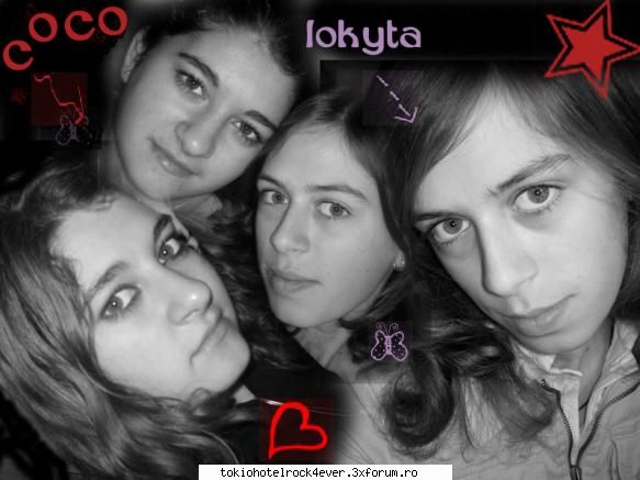me...adik corinutza :) - asta am facuto aseara cu my bf :D - *..::Me, myself & I::..*