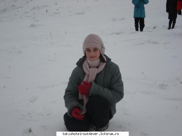 me...iulia &nbsp; ...nu eram vatra dornei era ger....nu vedeti rosie sunt?? &nbsp;