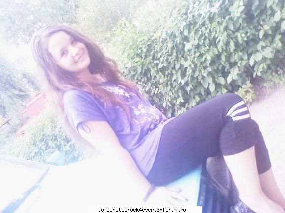 mihaelutza.:D - doar pe dacie mam putut urca ca imi era frik ca - *..::Me, myself & I::..*