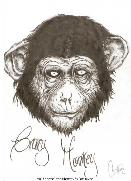 my creations...:) - asta a fost pentru un prieten..porecla lui e - *..::Drawing Art::..*