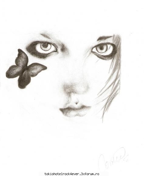 my creations...:) - asta e reprodusa dupa o poza m-a rugat o colega - *..::Drawing Art::..*