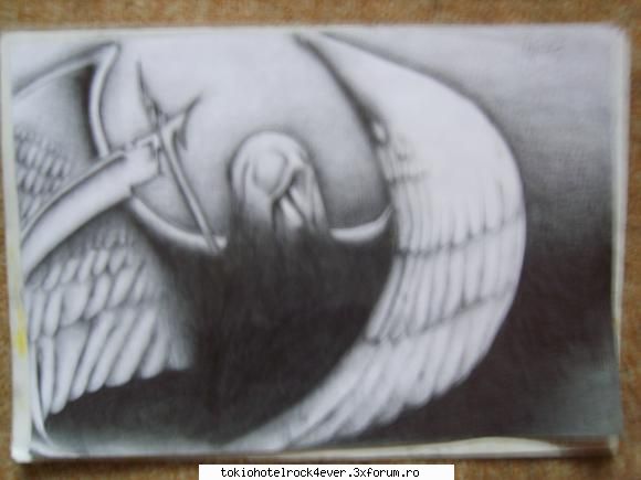 my creations...:) - asta e ultimul desen nu ma incanta dar e inca - *..::Drawing Art::..*