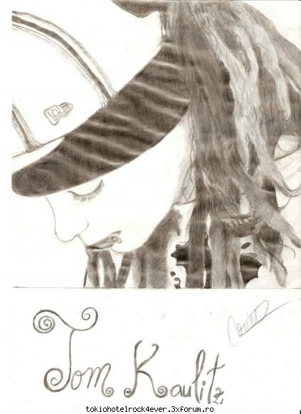my creations...:) - lam terminat pana la urma pe TOM acolo la fesul - *..::Drawing Art::..*