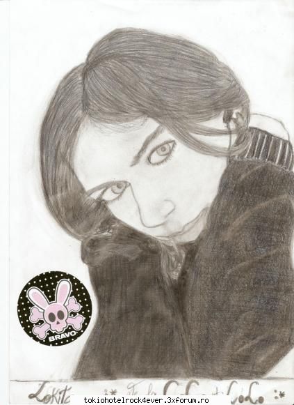 my creations...:) - asta e my bf...nu prea seamana =( da in fine...am - *..::Drawing Art::..*