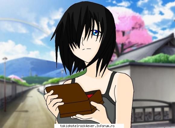 my fan fiction de 3 lei - ^^gotic_girl^^ - *..::FanFiction Archive::..*