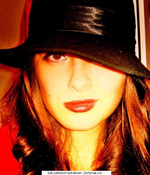 narcissa - poza de cabaret - *..::Me, myself & I::..*