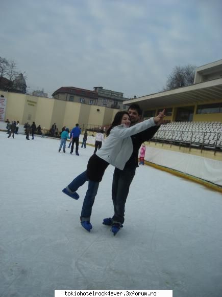 noi... - daa..:)) eu la patinuarrr:> - *..::All about us::..*