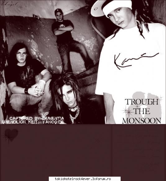 o vacanta fericita de vara - 4.Bill&Tom&Gustav&Georg - *..::FanFiction Archive::..*