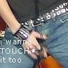 oh lala:o:o - wanna touch it too!!! app...yo ies...cum zice - *..::Bill Kaulitz::..*