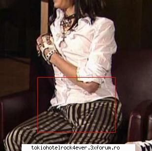 oh lala:o:o - mah e dotat??? e! mai comentatzi ceva? nu! - *..::Bill Kaulitz::..*