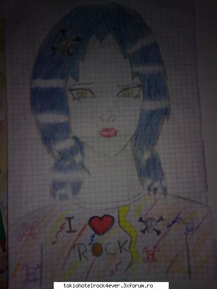 operete - bebitza_blonda - *..::Drawing Art::..*