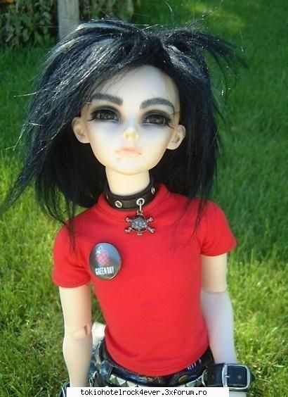 papusik...Billu!!!! :X:X:X - uuuuh! astea sunt mijto! - *..::Bill Kaulitz::..*